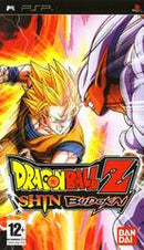 Dragon Ball Z: Shin Budokai - PAL PSP - Destination Retro