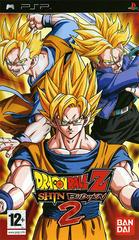 Dragon Ball Z: Shin Budokai 2 - PAL PSP - Destination Retro