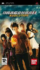 Dragonball Evolution - PAL PSP - Destination Retro
