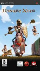 Donkey Xote - PAL PSP - Destination Retro