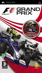 F1 Grand Prix - PAL PSP - Destination Retro