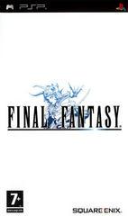 Final Fantasy 1 - PAL PSP - Destination Retro