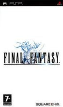 Final Fantasy 1 - PAL PSP - Destination Retro