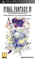 Final Fantasy IV - PAL PSP - Destination Retro