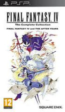 Final Fantasy IV - PAL PSP - Destination Retro
