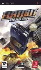 FlatOut: Head On - PAL PSP - Destination Retro