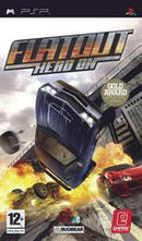 FlatOut: Head On - PAL PSP - Destination Retro