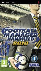 Football Manager Handheld 2010 - PAL PSP - Destination Retro