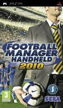 Football Manager Handheld 2010 - PAL PSP - Destination Retro