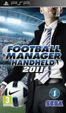 Football Manager Handheld 2011 - PAL PSP - Destination Retro