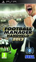 Football Manager Handheld 2013 - PAL PSP - Destination Retro