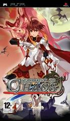 Generation of Chaos - PAL PSP - Destination Retro