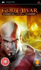 God of War: Chains of Olympus - PAL PSP - Destination Retro