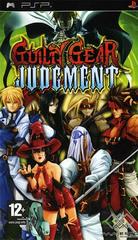 Guilty Gear Judgement - PAL PSP - Destination Retro
