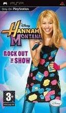Hannah Montana: Rock Out the Show - PAL PSP - Destination Retro