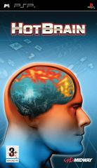 Hot Brain - PAL PSP - Destination Retro