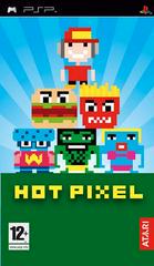 Hot Pixel - PAL PSP - Destination Retro