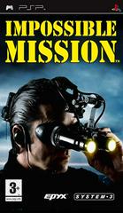 Impossible Mission - PAL PSP - Destination Retro
