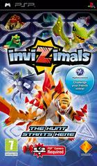 Invizimals - PAL PSP - Destination Retro