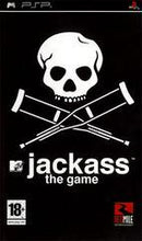 Jackass The Game - PAL PSP - Destination Retro