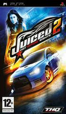 Juiced 2: Hot Import Nights - PAL PSP - Destination Retro