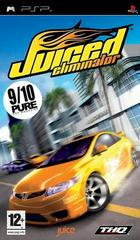 Juiced: Eliminator - PAL PSP - Destination Retro