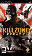 Killzone: Liberation - PAL PSP - Destination Retro