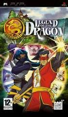 Legend of the Dragon - PAL PSP - Destination Retro