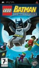 LEGO Batman: The Video Game - PAL PSP - Destination Retro