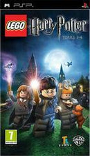 LEGO Harry Potter: Years 1-4 - PAL PSP - Destination Retro