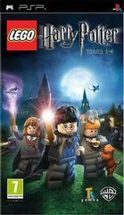 LEGO Harry Potter: Years 1-4 - PAL PSP - Destination Retro