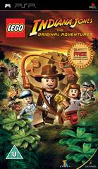 LEGO Indiana Jones: The Original Adventures - PAL PSP - Destination Retro