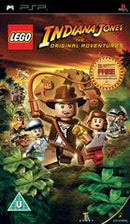 LEGO Indiana Jones: The Original Adventures - PAL PSP - Destination Retro