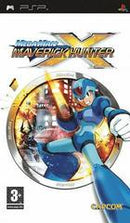 Mega Man Maverick Hunter X - PAL PSP - Destination Retro