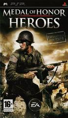 Medal of Honor: Heroes - PAL PSP - Destination Retro