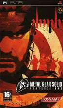 Metal Gear Solid: Portable Ops - PAL PSP - Destination Retro