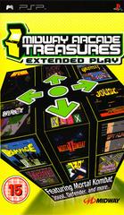Midway Arcade Treasures: Extended Play - PAL PSP - Destination Retro