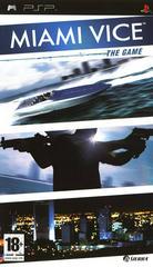 Miami Vice: The Game - PAL PSP - Destination Retro