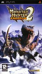 Monster Hunter Freedom 2 - PAL PSP - Destination Retro