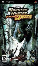 Monster Hunter Freedom Unite - PAL PSP - Destination Retro