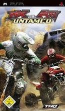 MX vs ATV Untamed - PAL PSP - Destination Retro