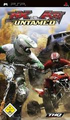 MX vs ATV Untamed - PAL PSP - Destination Retro