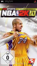 NBA 2K10 - PAL PSP - Destination Retro