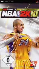 NBA 2K10 - PAL PSP - Destination Retro