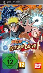 Naruto Shippuden: Kizuna Drive - PAL PSP - Destination Retro
