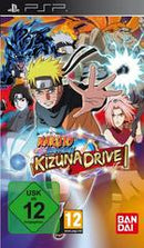 Naruto Shippuden: Kizuna Drive - PAL PSP - Destination Retro