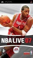 NBA Live 07 - PAL PSP - Destination Retro