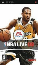 NBA Live 08 - PAL PSP - Destination Retro