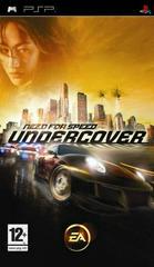 Need for Speed: Undercover - PAL PSP - Destination Retro