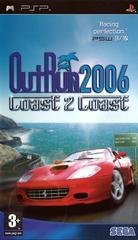OutRun 2006: Coast 2 Coast - PAL PSP - Destination Retro
